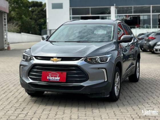 CHEVROLET TRACKER 1.0 TURBO FLEX LT AUTOMÁTICO